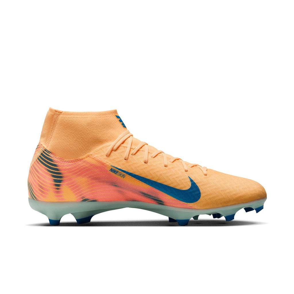 Mercurial Superfly 10 Academy 'Kylian Mbappé' High-top voetbalschoenen (meerdere ondergronden)