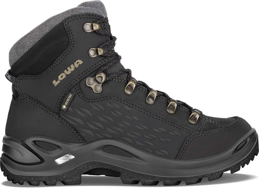 Lowa Renegade Warm Gtx Mid Ws Black