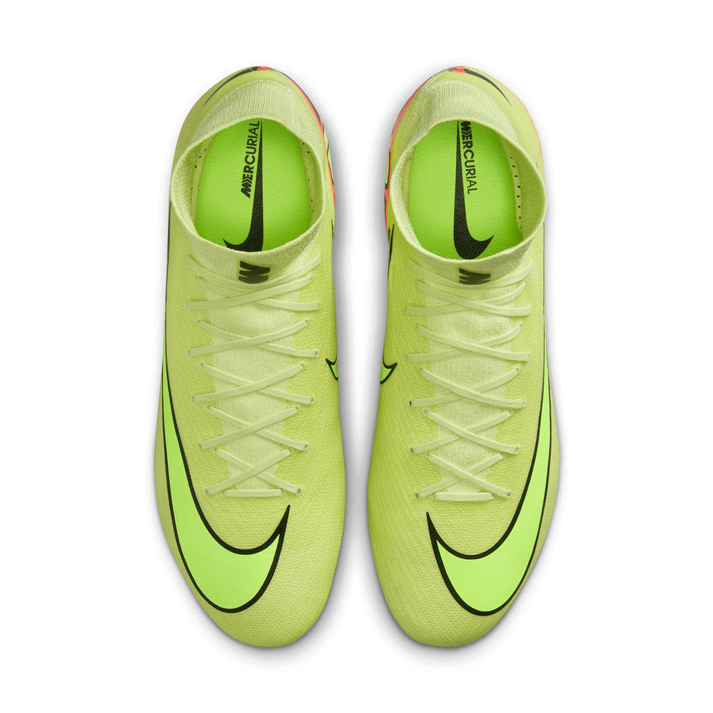 Mercurial Superfly 10 Pro High-top voetbalschoen (stevige ondergrond)