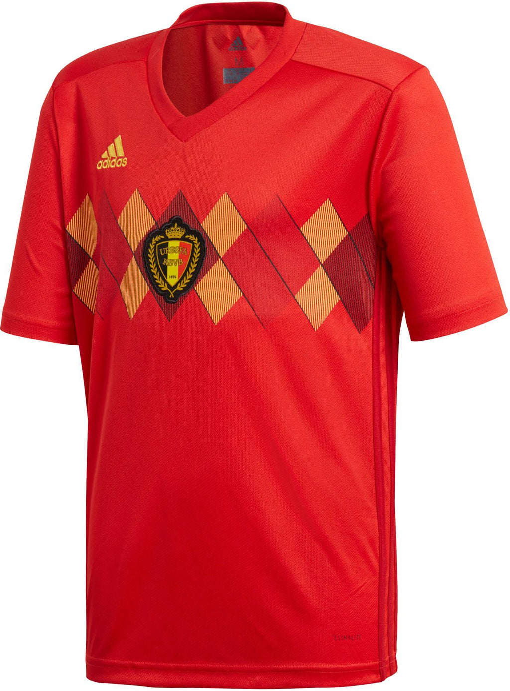 België thuisshirt