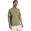 Essentials 3-Stripes Single Jersey t-shirt