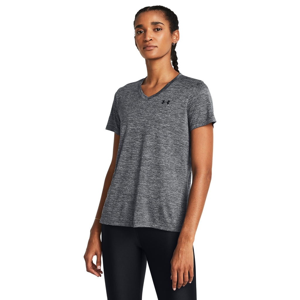 Tech SSV- Twist shortsleeve shirt