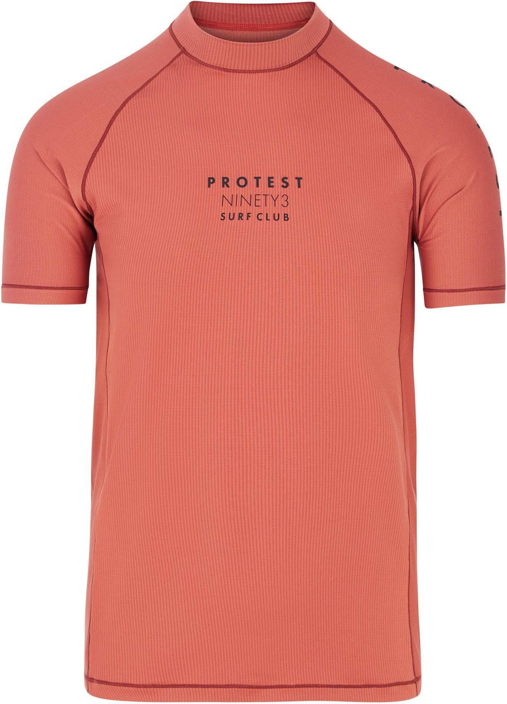 Prtharry Rashguard Short Sleeve