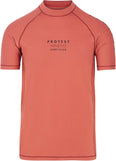 Prtharry Rashguard Short Sleeve