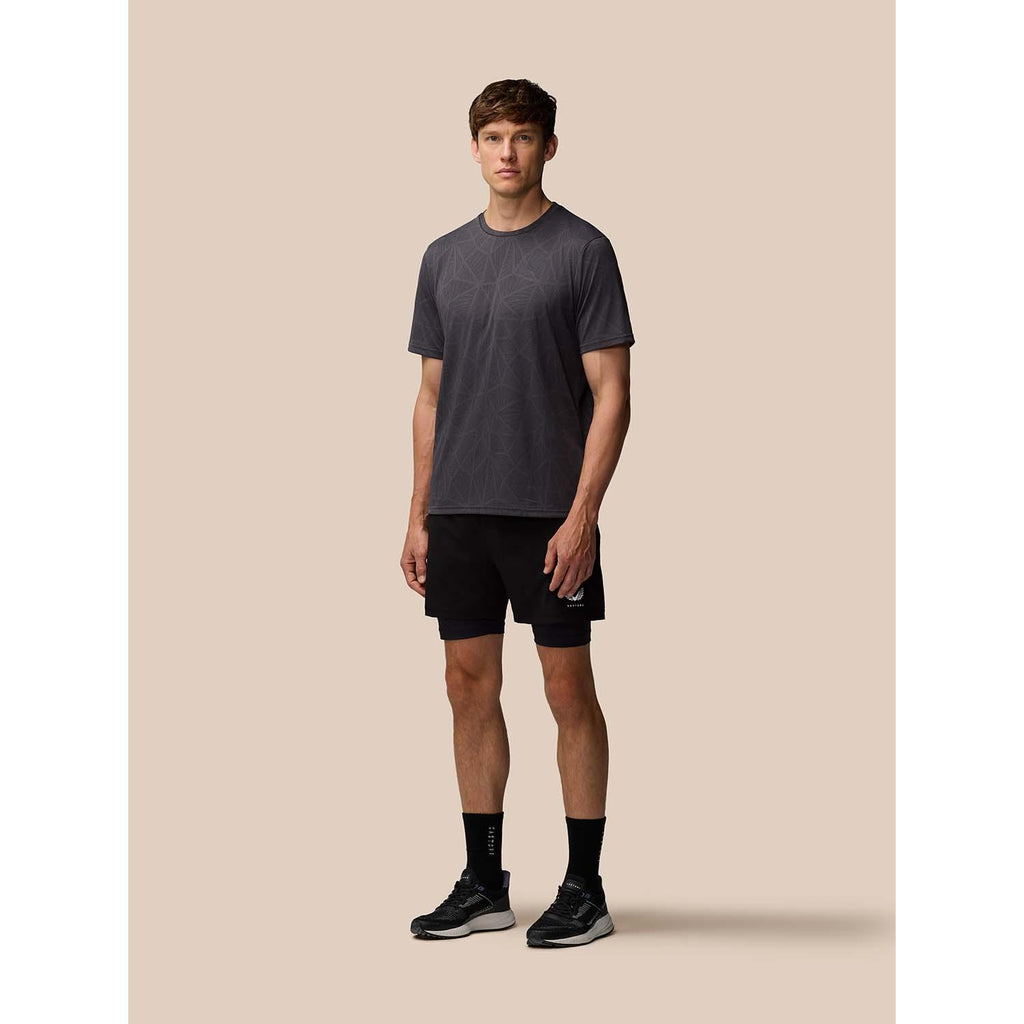 Engineered Knit Ss T-shirt
