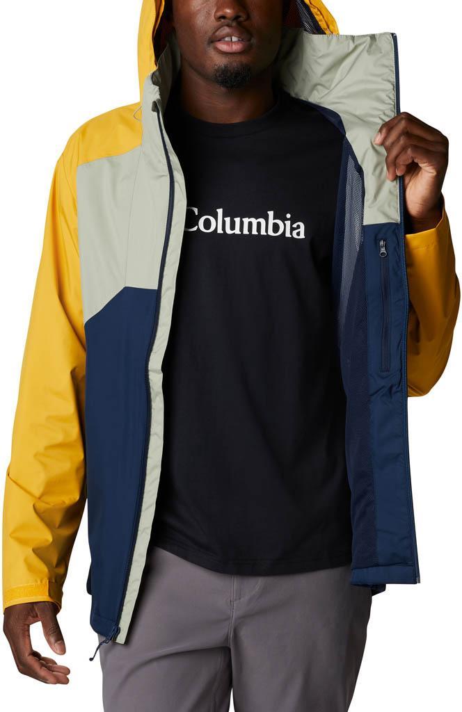 Rain Scape Jacket