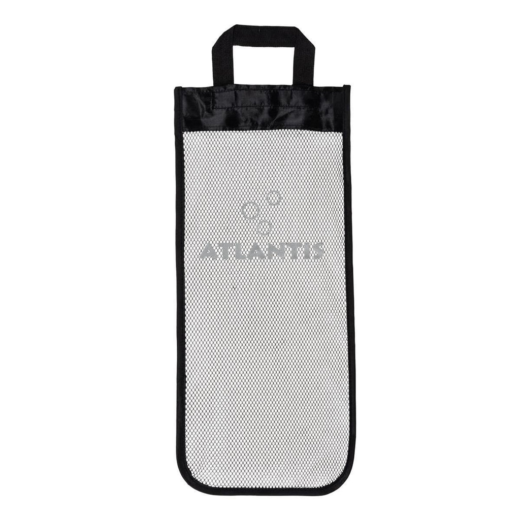 Atlantis Abaco Black/turquoise