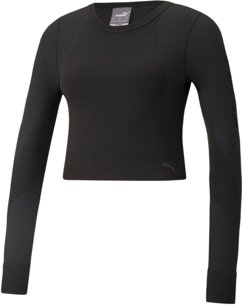 Train Seamless Fitted Ls