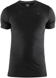 Fuseknit Comfort Rn Ss M