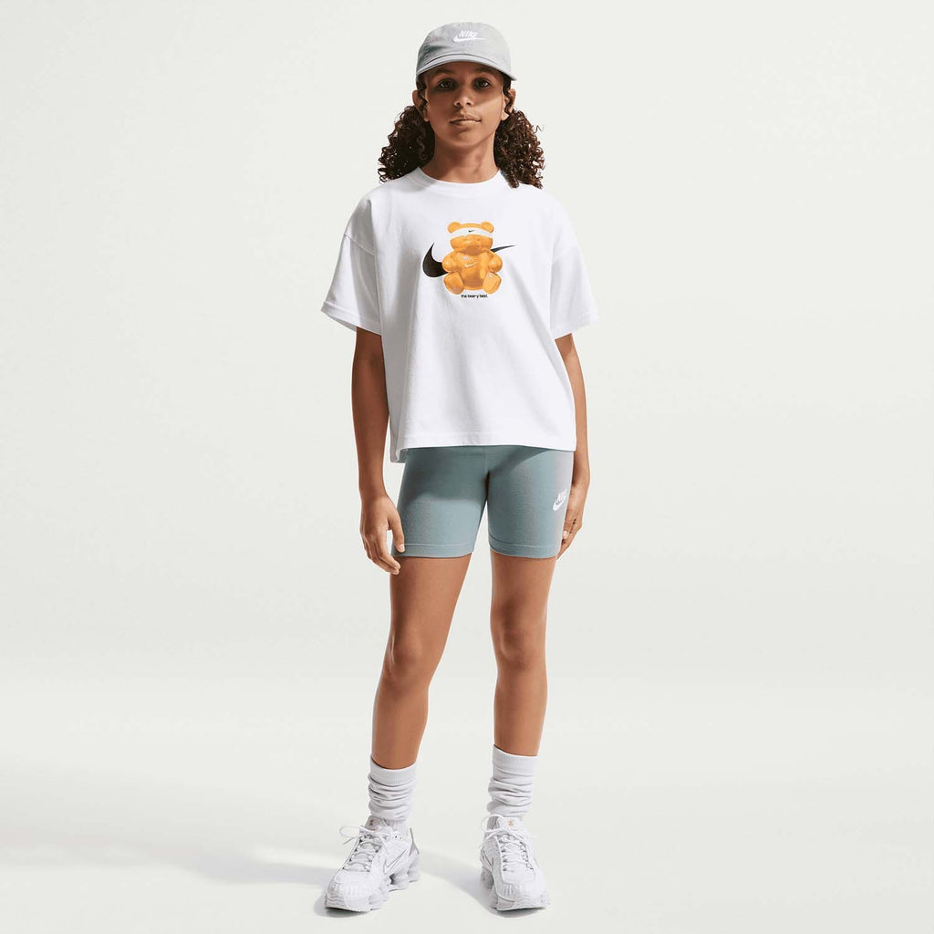 Sportswear Big Kids' Boxy T-Shirt