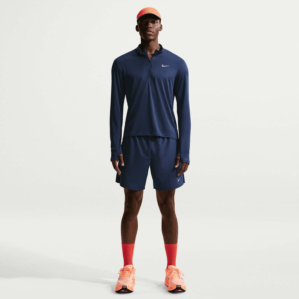 Pacer Men's Dri-fit 1/2-zipT-shirt Hardlopen