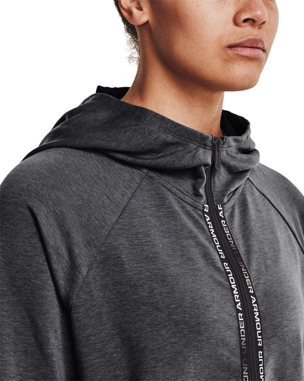 Rival TerryTaped Damen Kapuzenjacke