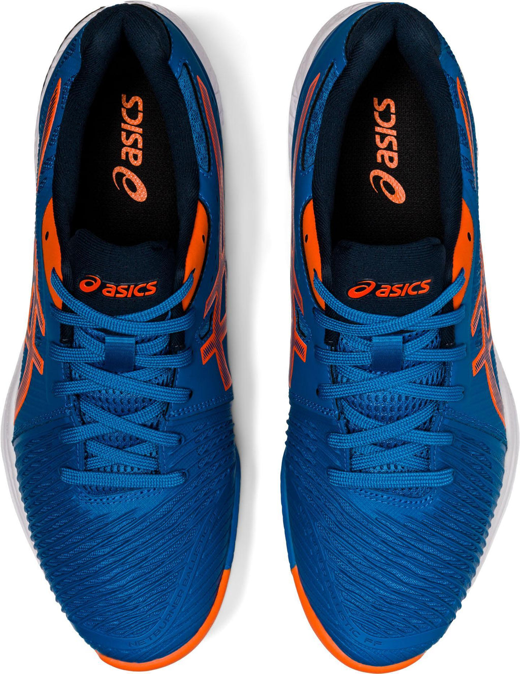 NETBURNER Ballistic Ff 2 indoorschoenen