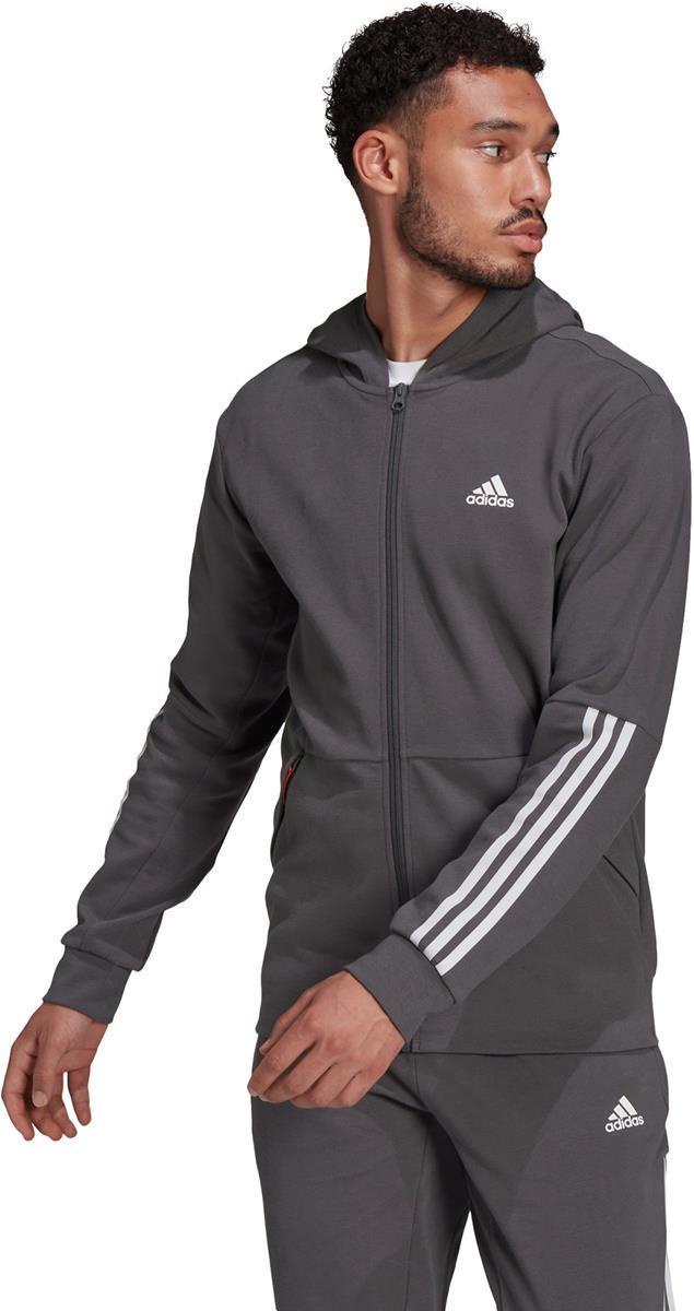 MOTION FZ HOOD. Kapuzenjacke