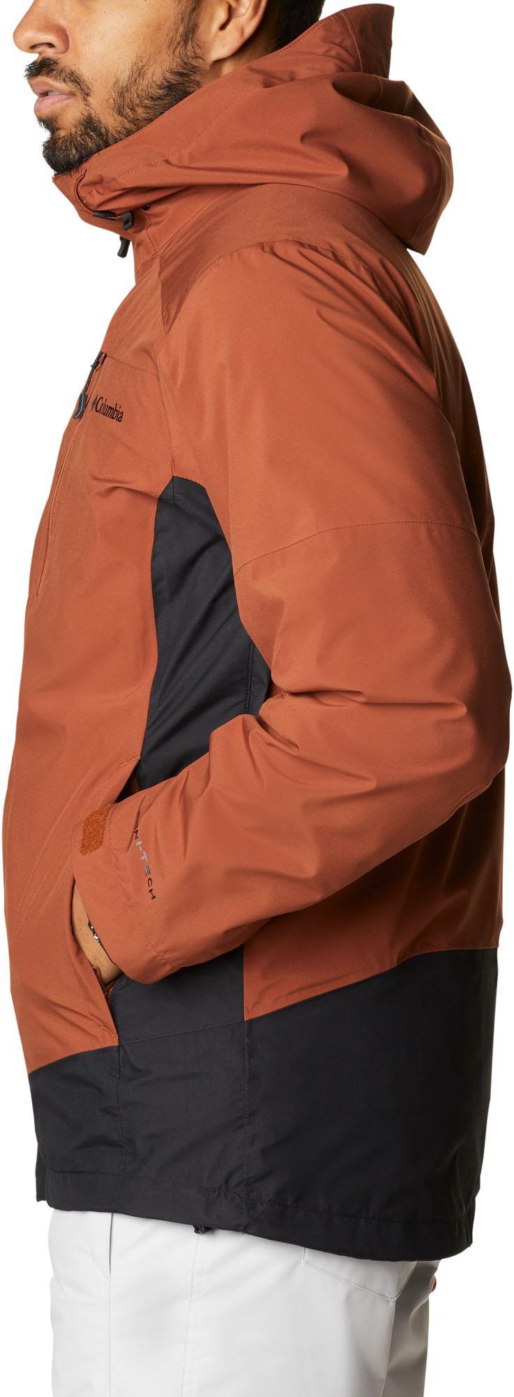 lhotse iii interchange jacket