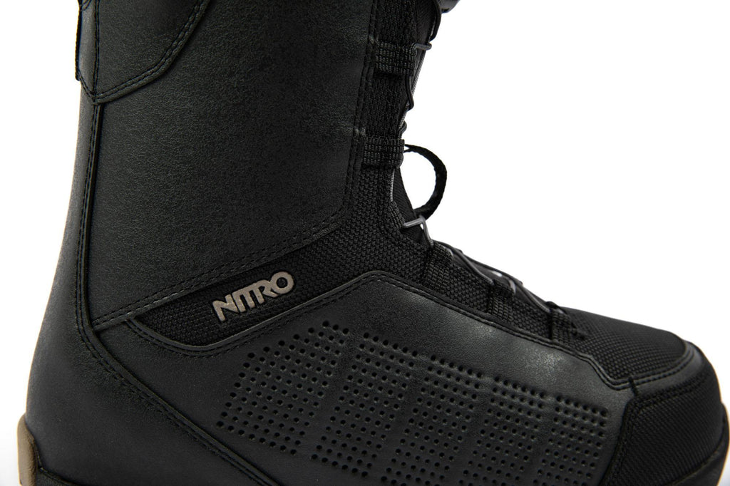 Nitro Boots Thunder Tls Bk