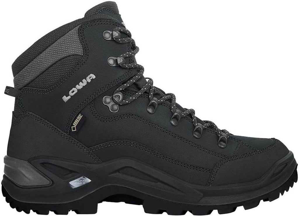 lowa renegade gtx mid navy/honey