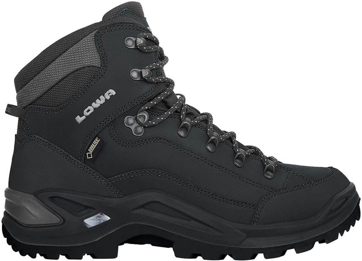 lowa renegade gtx mid navy/honey