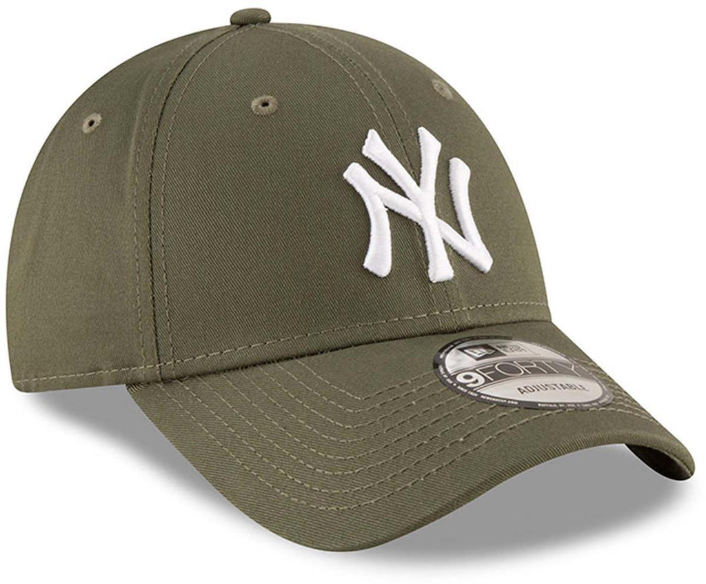 league essential 9forty cap