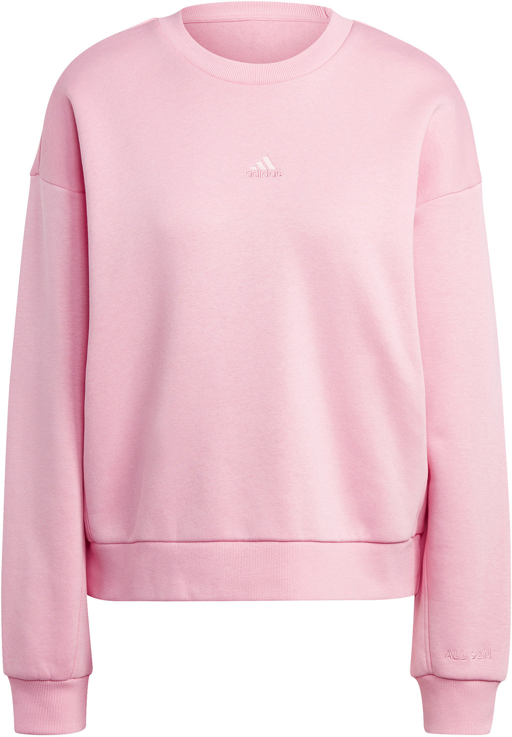 Fleece sweater