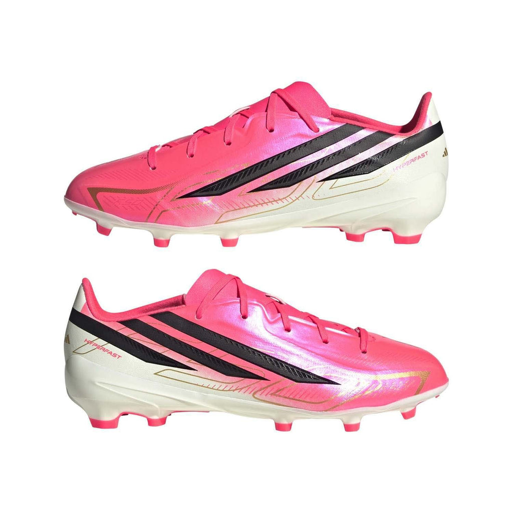 F50 Hyperfast League Kids FG Gras voetbalschoenen