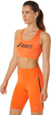 Core Asics Logo Bra