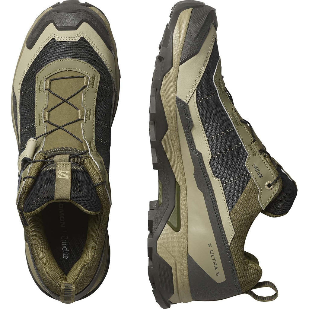 X Ultra 5 Gore-tex Wandelschoenen low