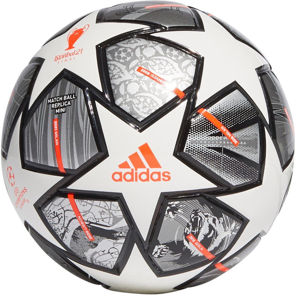 Finale 21 20th Anniversary UCL Mini Voetbal