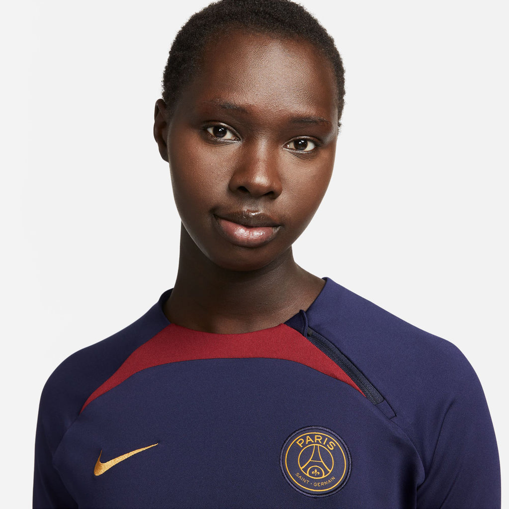 Paris Saint-Germain Strike voetbaltrainingstop