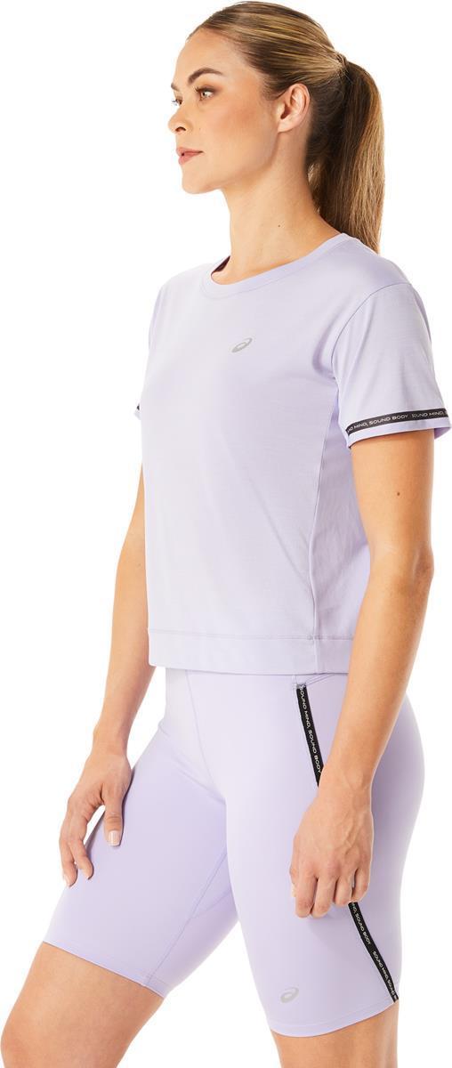 RACE CROP TOP