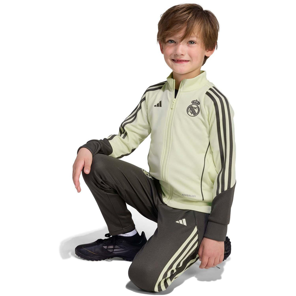Real Madrid Tiro 24 Trainingspak Kids