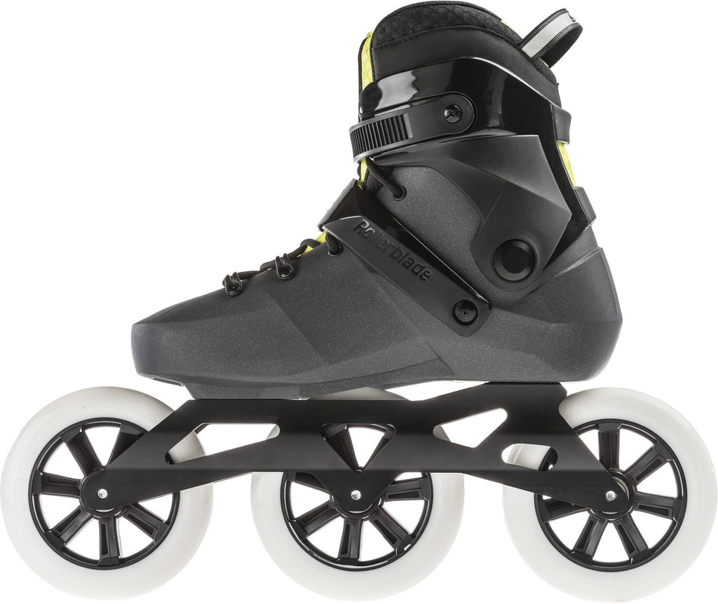 Rollerblade Maxxum Edge 125 3wd Met