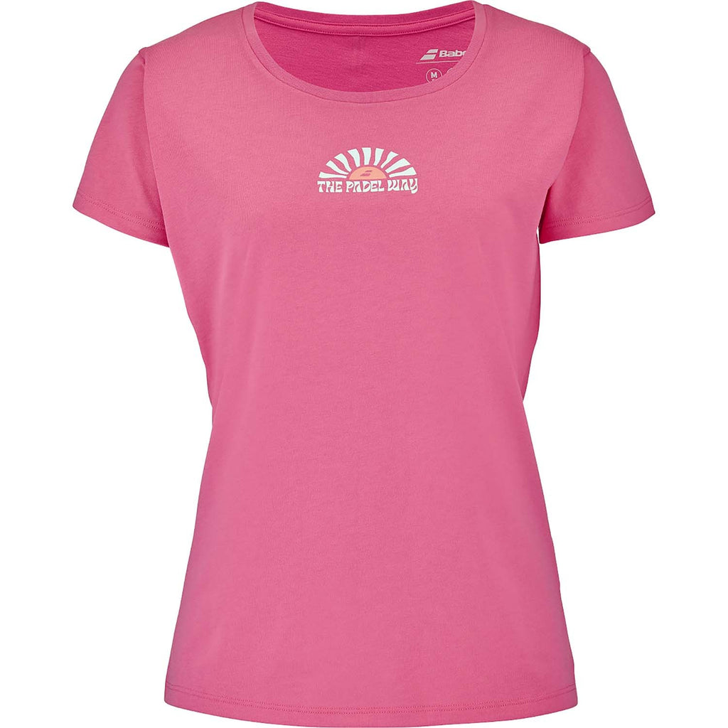 Perf Cotton Tee T-shirt tennis