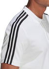 AEROREADY Essentials Piqué 3-Stripes poloshirt