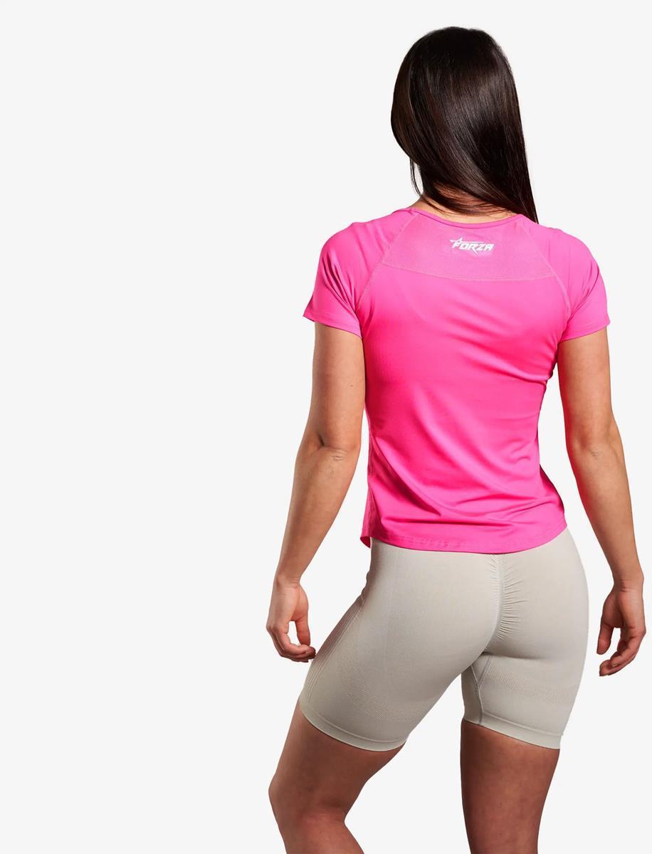 womens training t-shirt