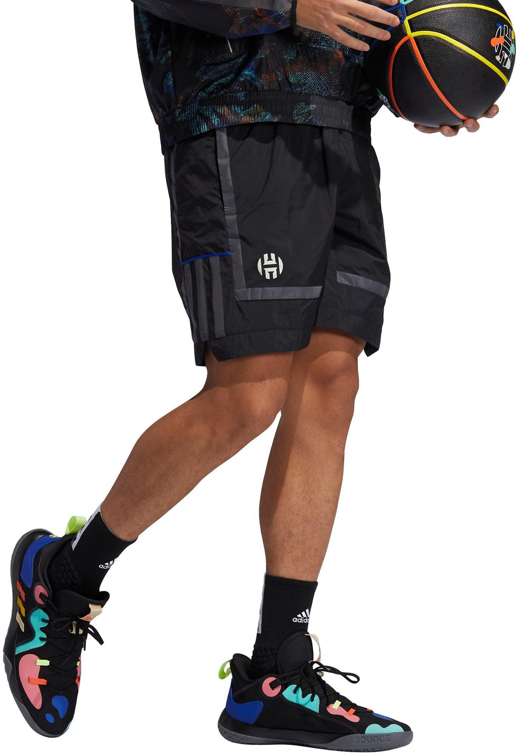 Harden Swagger Short
