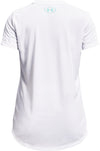 Tech Big LogoPrint Fill Mädchen T-Shirt
