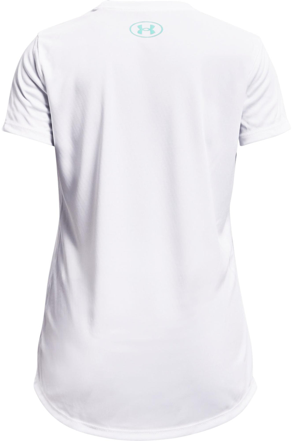 Tech Big LogoPrint Fill Mädchen T-Shirt