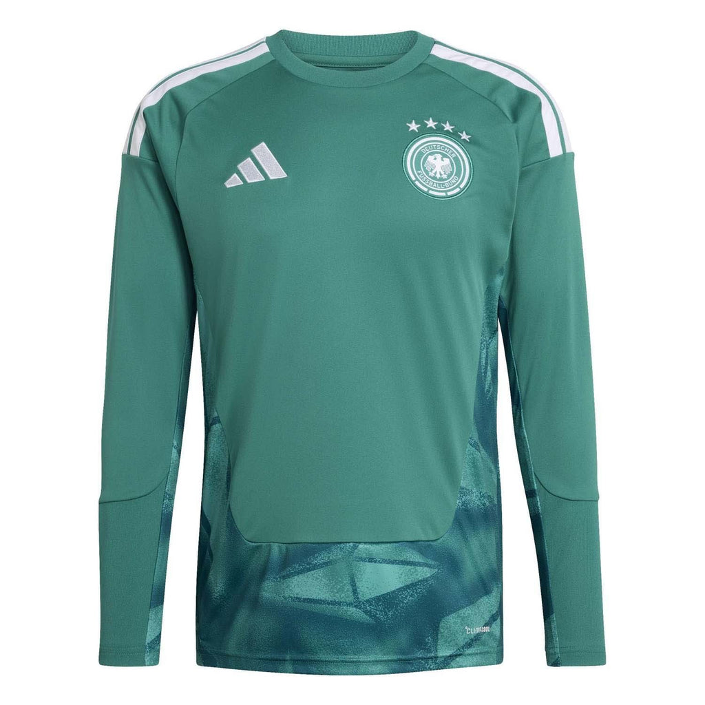 Germany 26 Home Goalkeeper Voetbalshirt Replica