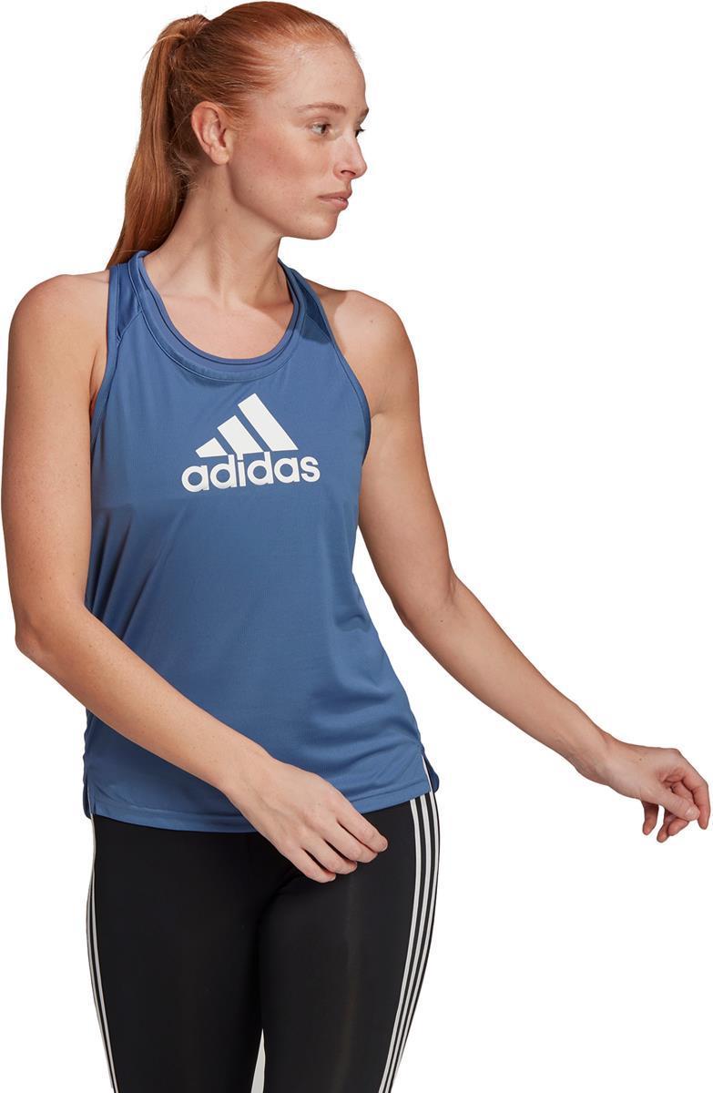 AEROREADY Designed 2 Move Logo Sport Tanktop