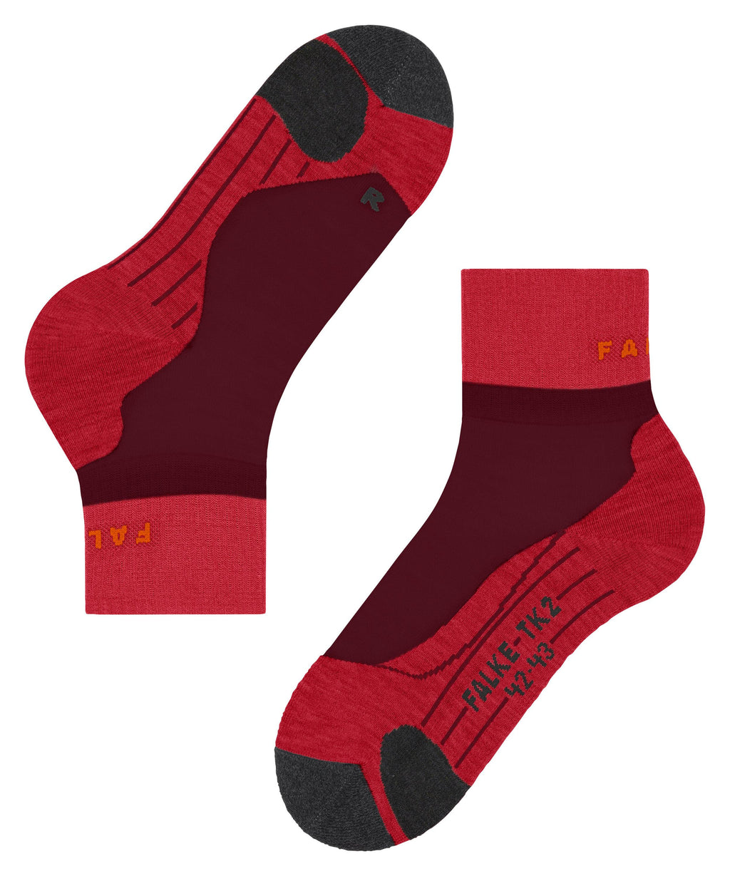 FALKE TK2 Explore Short Women Trekking