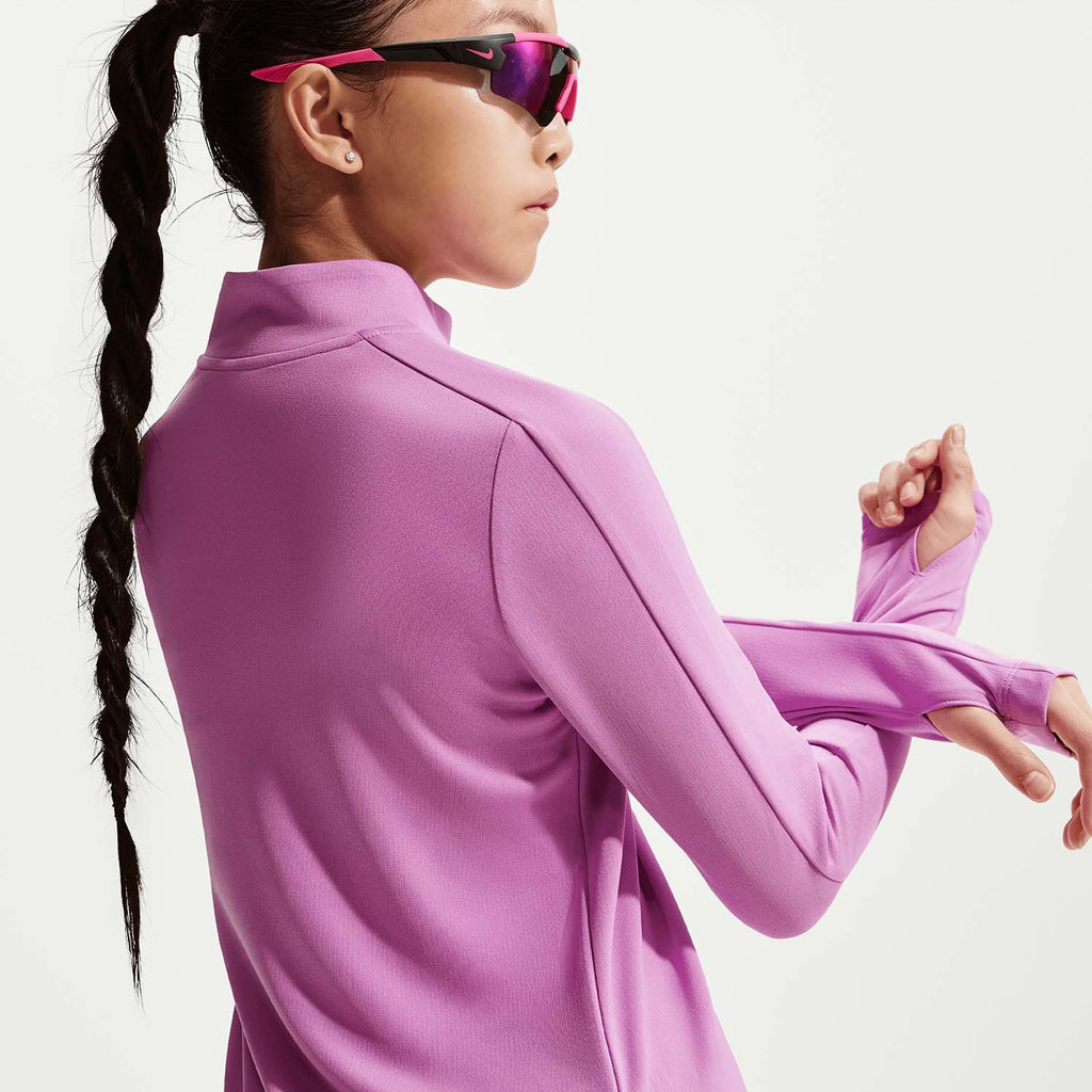 Dri-fit Long-sleeves 1/4 T-shirt