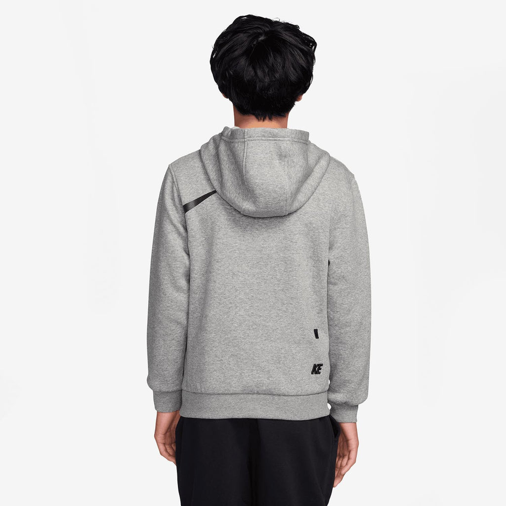 Sportswear Club Big Kids' Hoodie