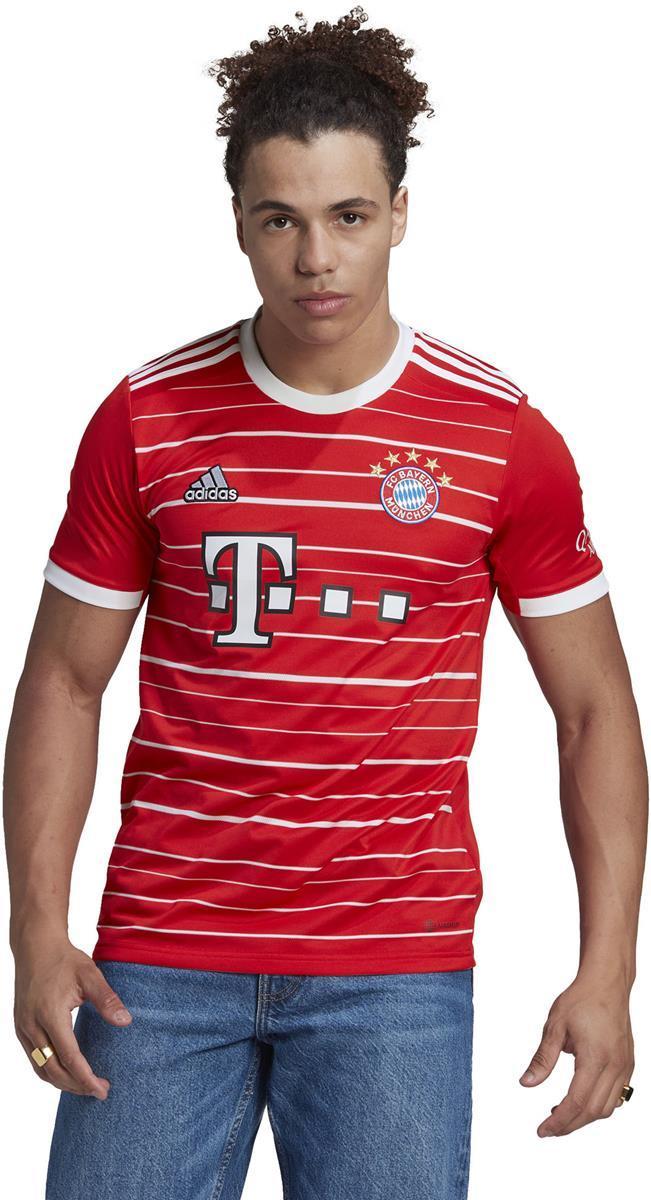 FCB H JSY. Heim-Trikot kurzarm