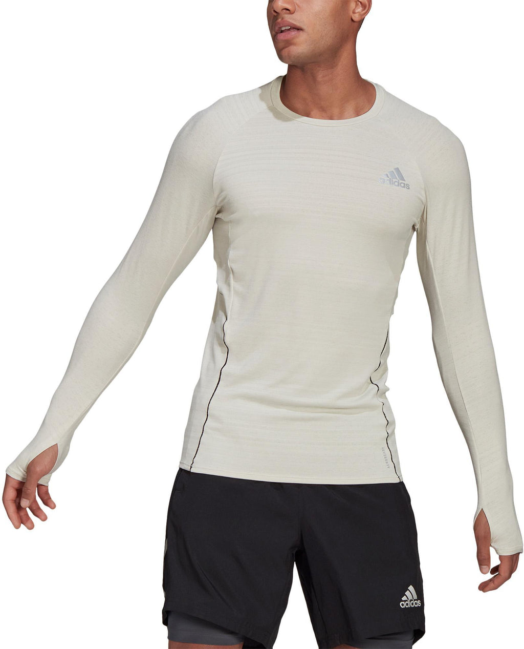 ADI RUNNER LSHr. Laufshirt langarm