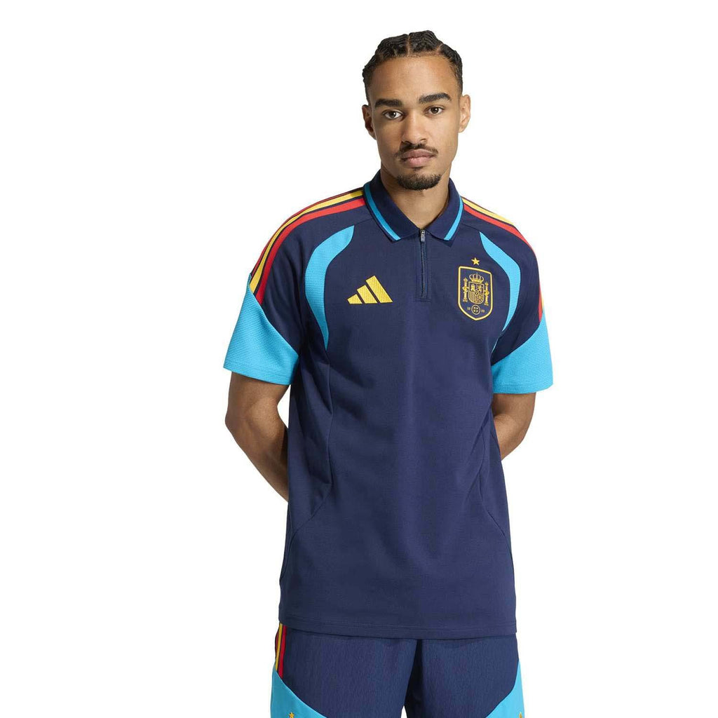 Spanje 26 Tiro Poloshirt