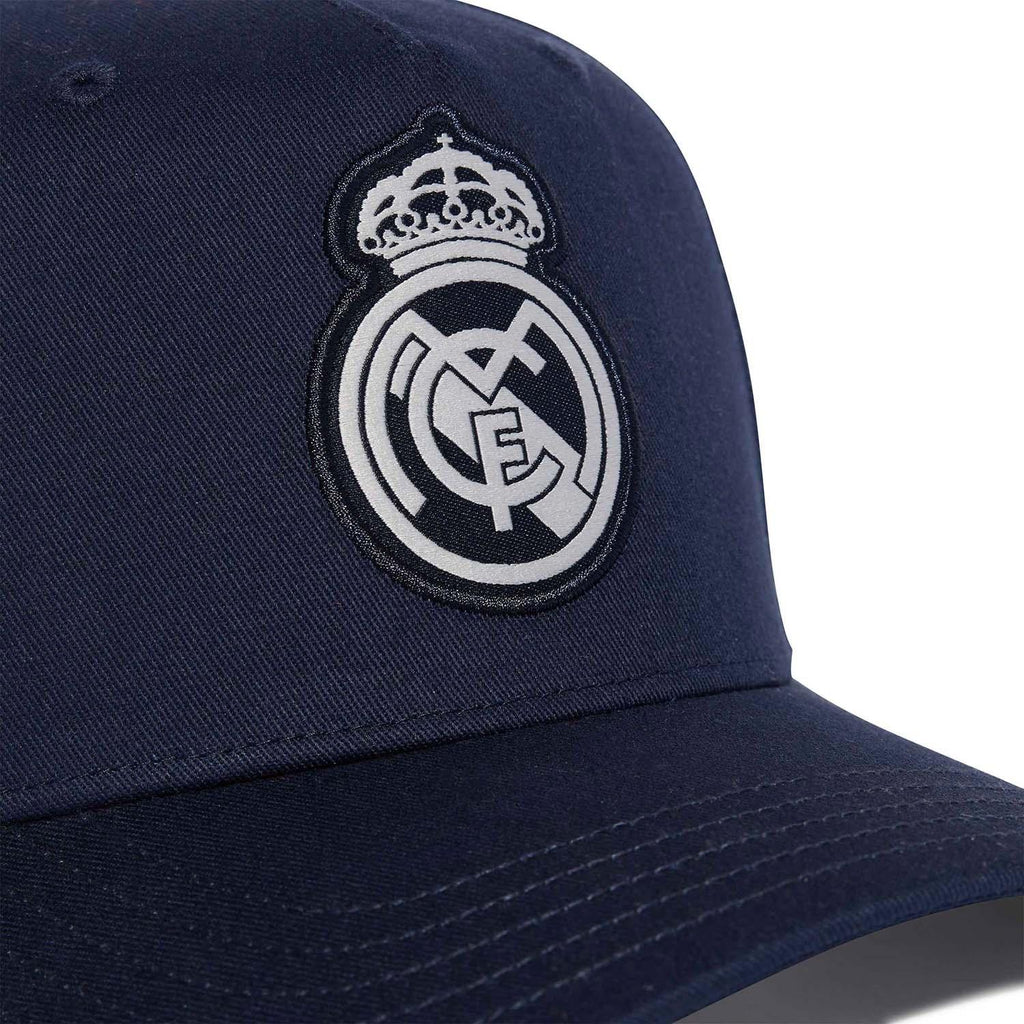 Real Madrid Snapback Pet Uit