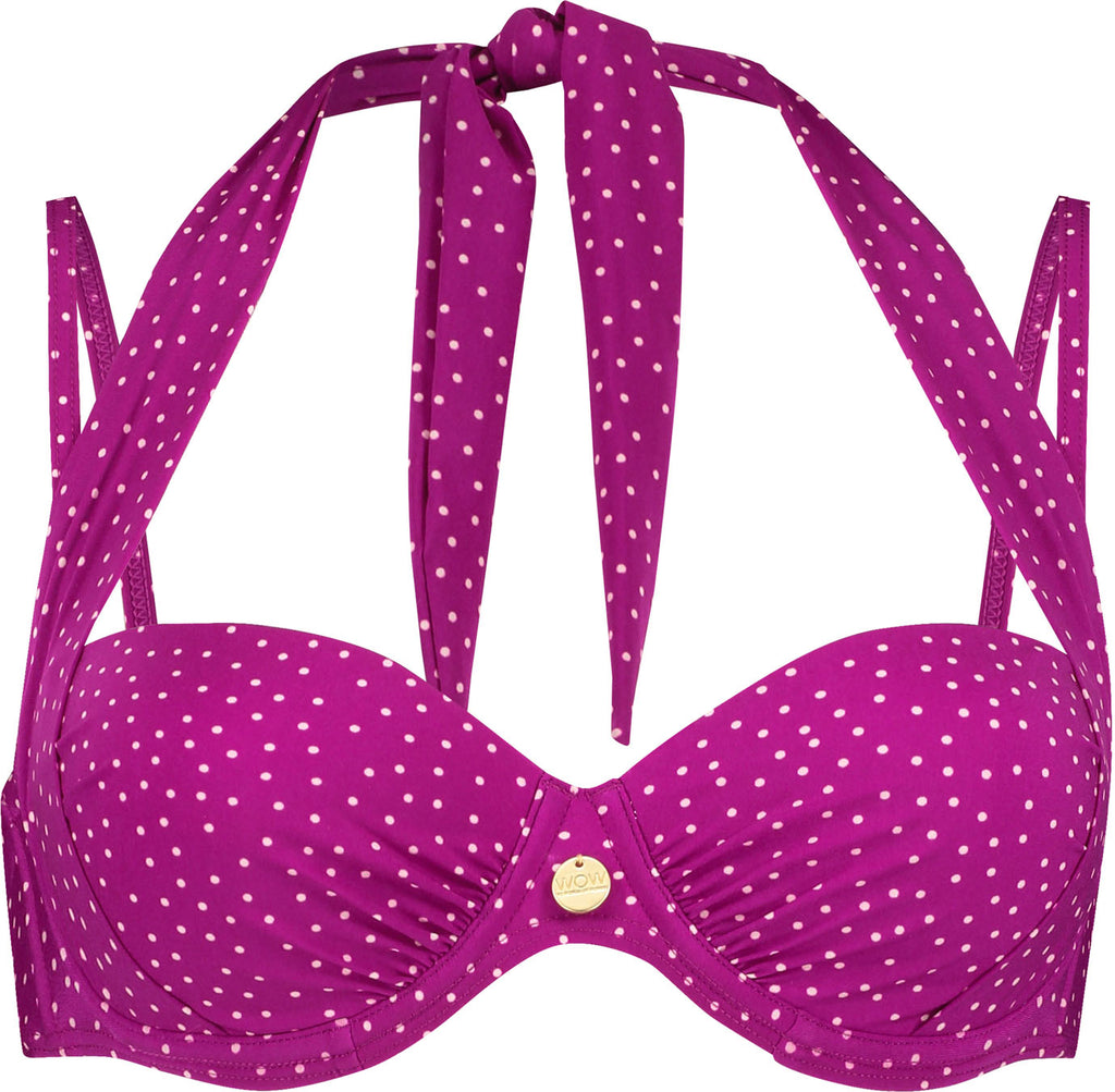Multiway bikinitop