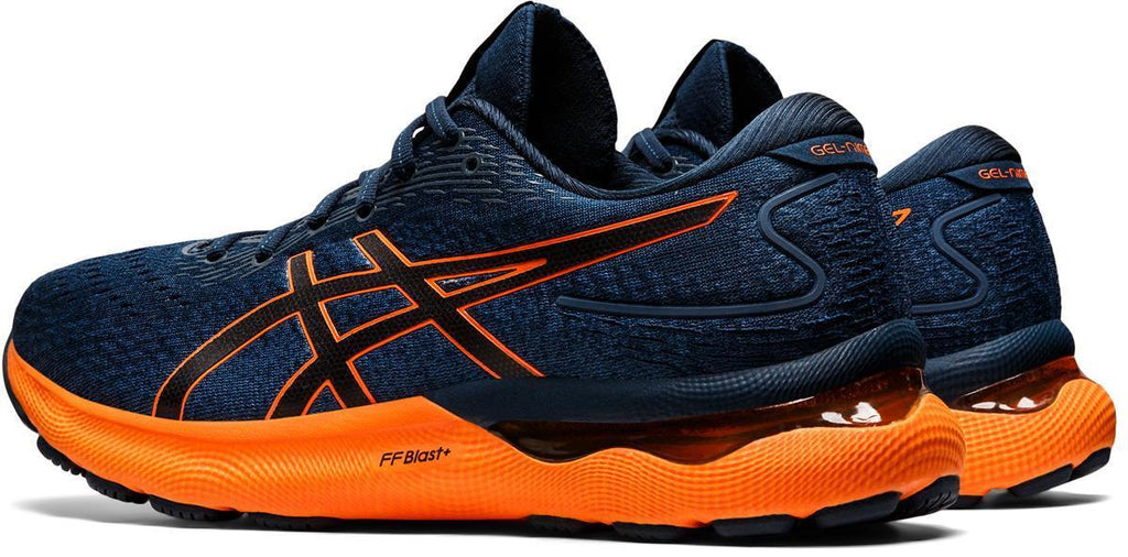 Gel-Nimbus 24. Laufschuh US-Gr.