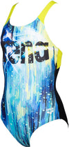 G Waves Jr V-back One Piece